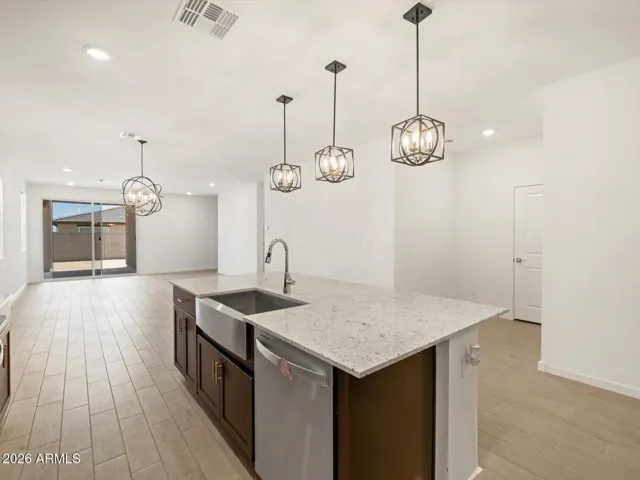 Photo is not of the actual home. Interior finishes and fixtures may vary.