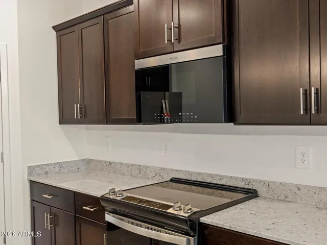 Photo is not of the actual home. Interior finishes and fixtures may vary.