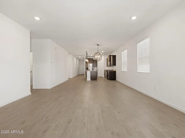 Photo is not of the actual home. Interior finishes and fixtures may vary.