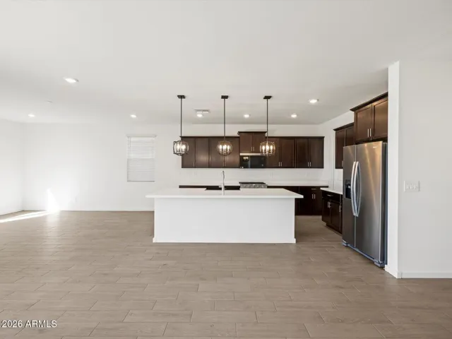 Photo is not of the actual home. Interior finishes and fixtures may vary.