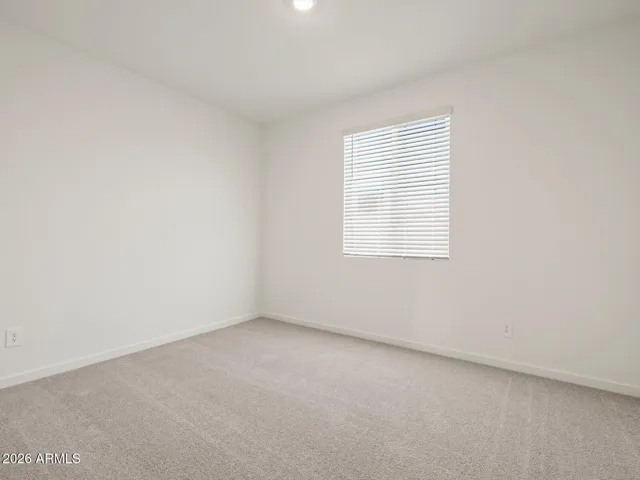 Photo is not of the actual home. Interior finishes and fixtures may vary.