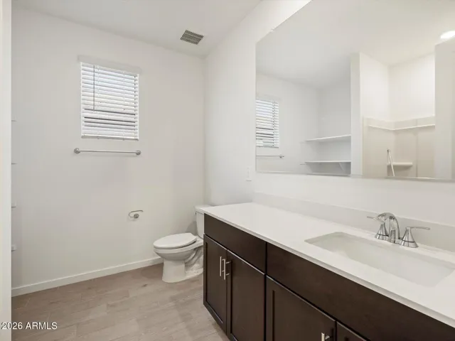Photo is not of the actual home. Interior finishes and fixtures may vary.