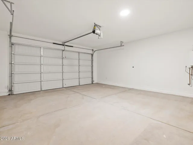 Photo is not of the actual home. Interior finishes and fixtures may vary.