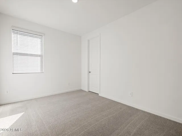 Photo is not of the actual home. Interior finishes and fixtures may vary.