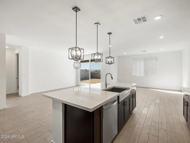 Photo is not of the actual home. Interior finishes and fixtures may vary.