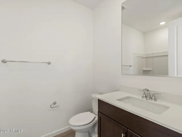 Photo is not of the actual home. Interior finishes and fixtures may vary.