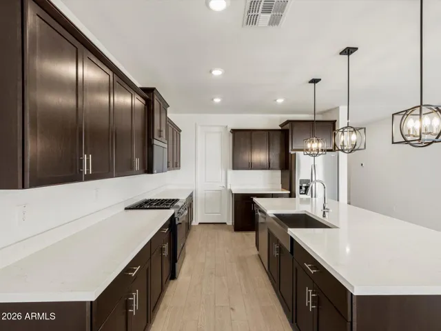 Photo is not of the actual home. Interior finishes and fixtures may vary.