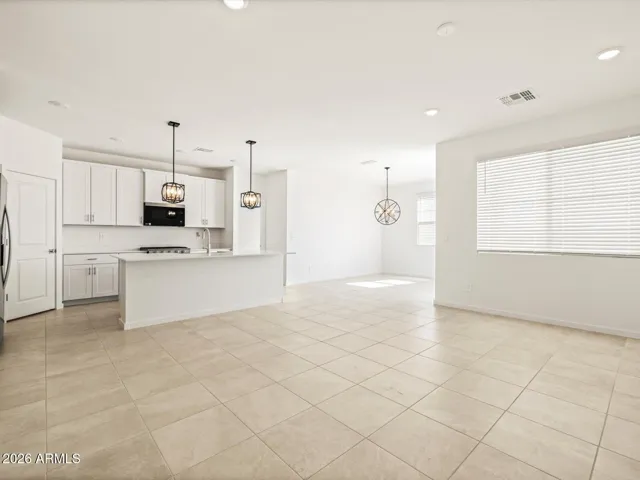 Photo is not of the actual home. Interior finishes and fixtures may vary.