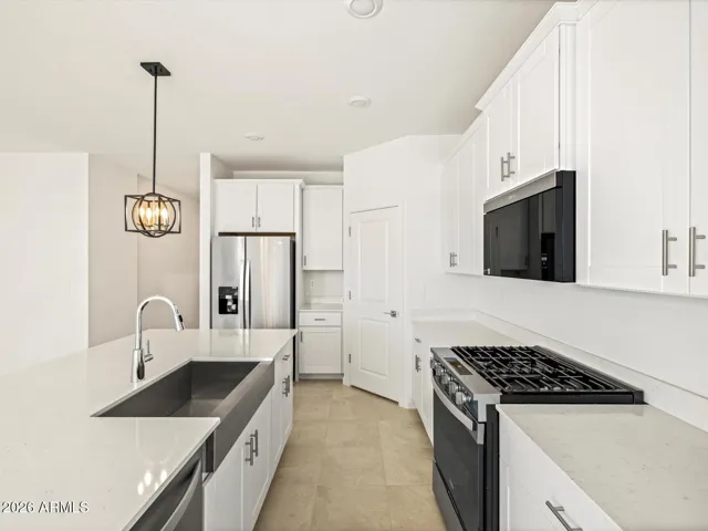 Photo is not of the actual home. Interior finishes and fixtures may vary.