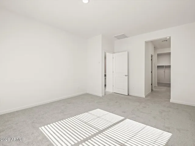 Photo is not of the actual home. Interior finishes and fixtures may vary.