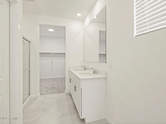 Photo is not of the actual home. Interior finishes and fixtures may vary.