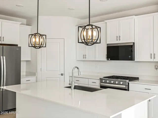 Photo is not of the actual home. Interior finishes and fixtures may vary.