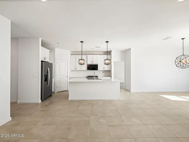 Photo is not of the actual home. Interior finishes and fixtures may vary.