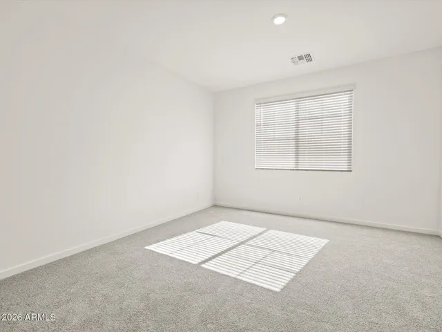 Photo is not of the actual home. Interior finishes and fixtures may vary.