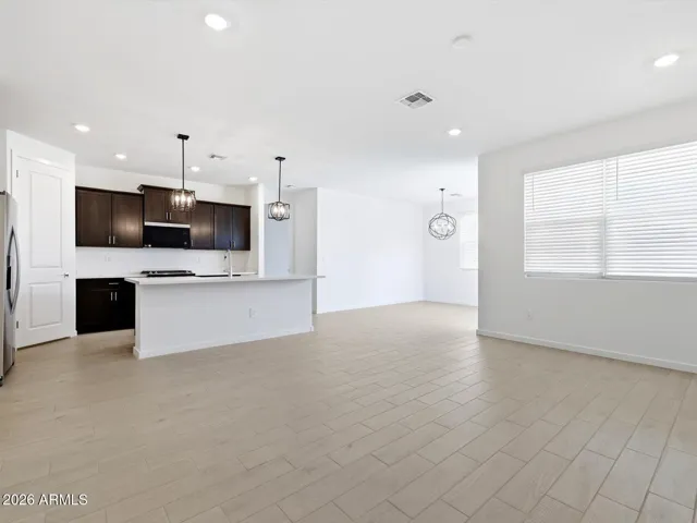 Photo is not of the actual home. Interior finishes and fixtures may vary.