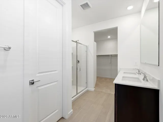Photo is not of the actual home. Interior finishes and fixtures may vary.