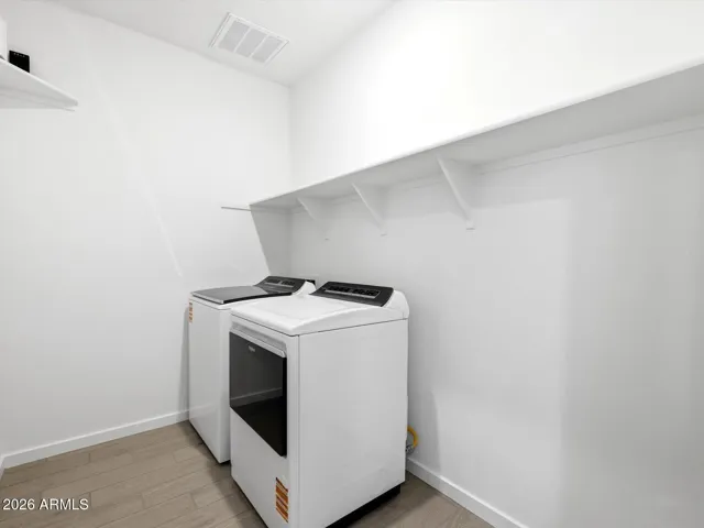 Photo is not of the actual home. Interior finishes and fixtures may vary.
