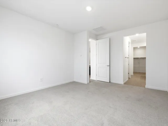 Photo is not of the actual home. Interior finishes and fixtures may vary.