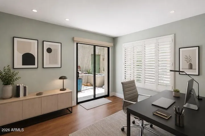 *Virtual Staging