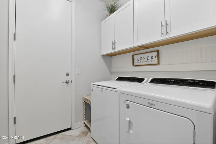 Cabinets and shiplap and tree hall