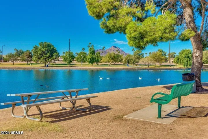 Chaparral Park