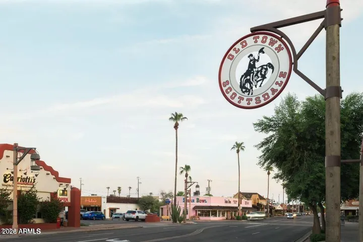 Old Town Scottsdale