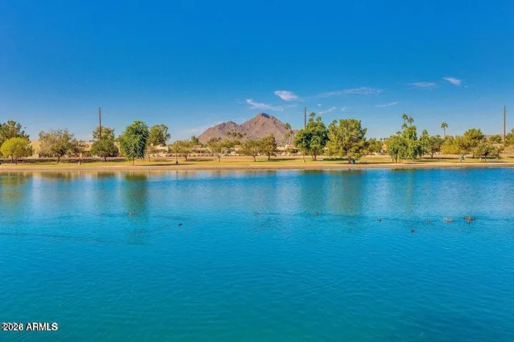 Chaparral Park