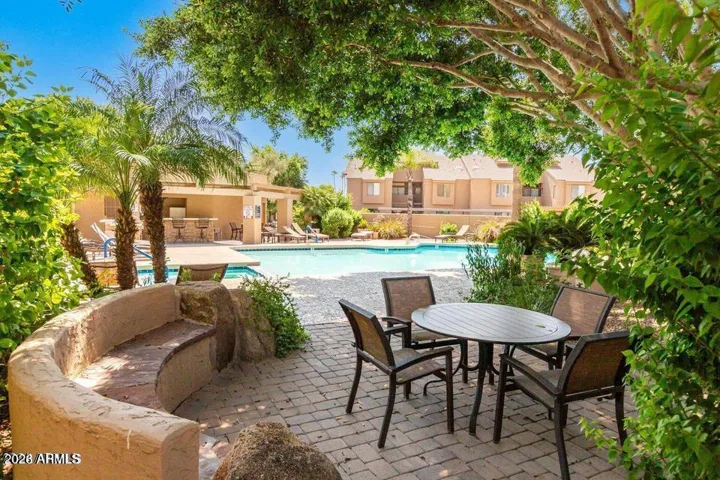 Community Pool / Spa