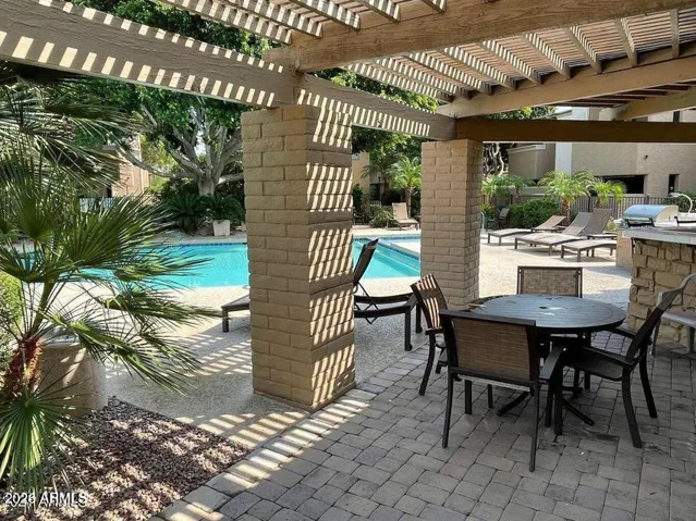 Community Pool / BBQ