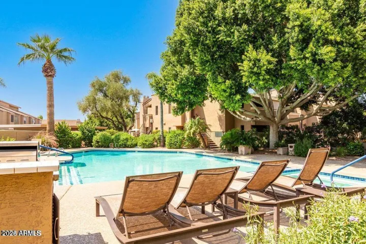 Community Pool / BBQ