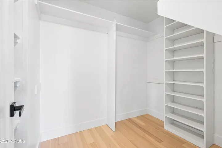Primary Closet - Almost Done