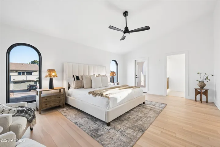Primary Suite