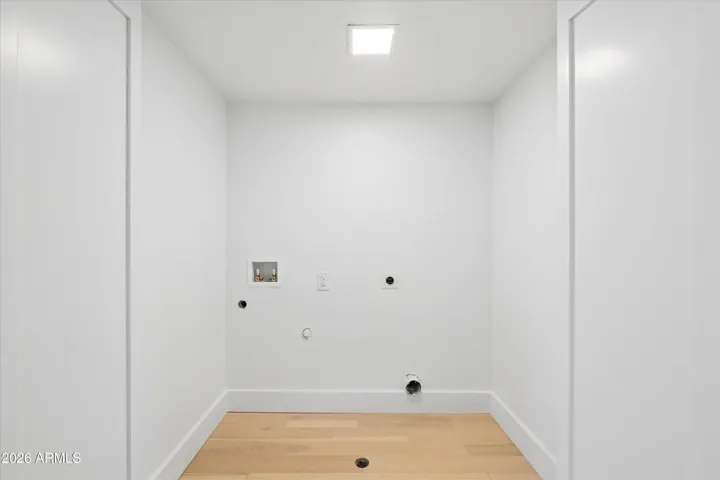 Laundry Room Upstairs