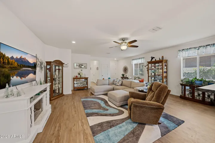 Open Floorplan