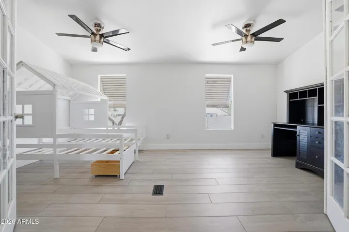 Secondary Bedroom