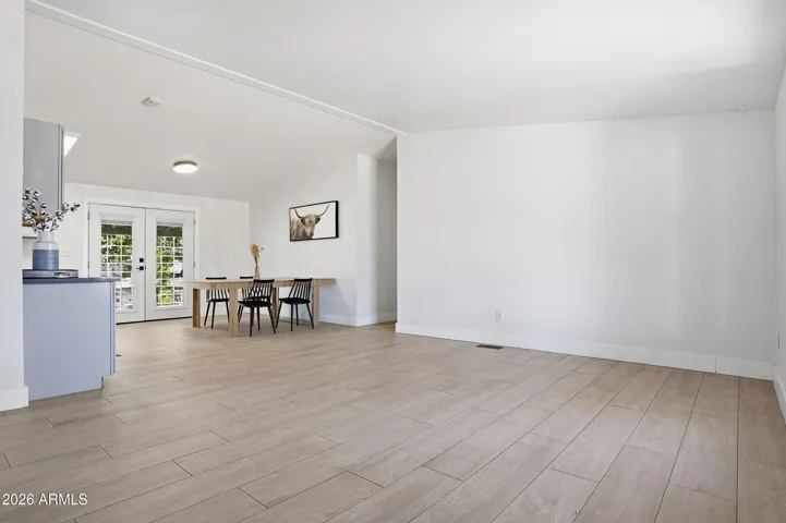 Family Room/Dining Room