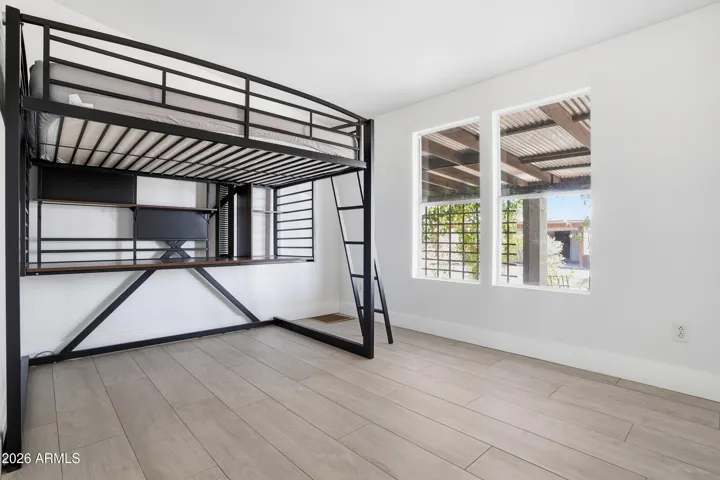 Third Bedroom