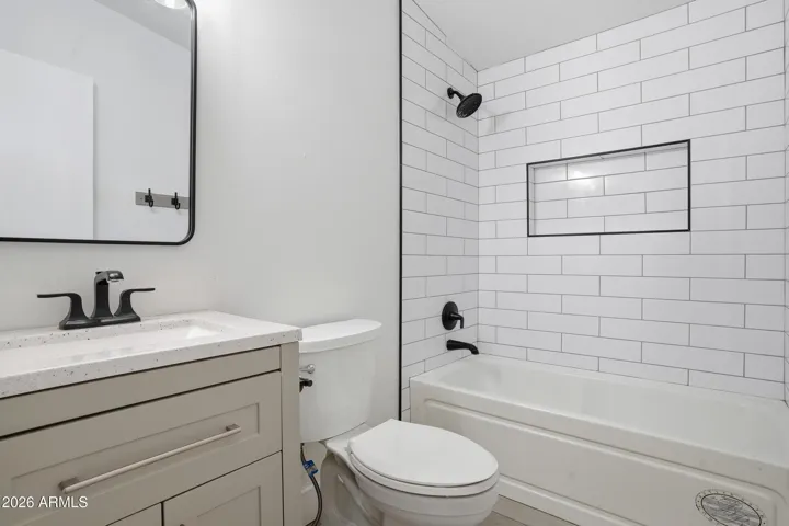 Secondary Bathroom