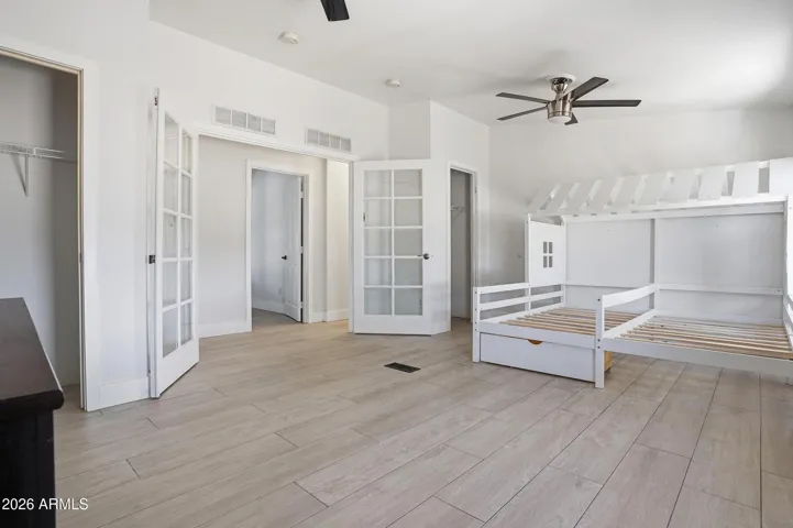 Secondary Bedroom