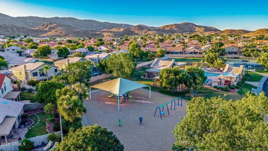 Playgrounds