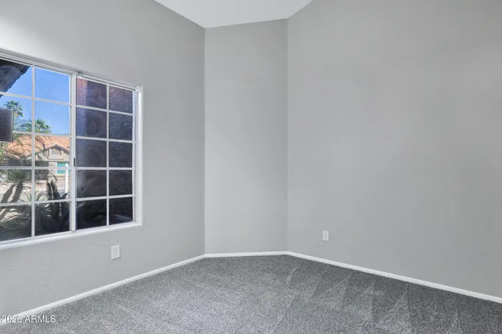 New carpet