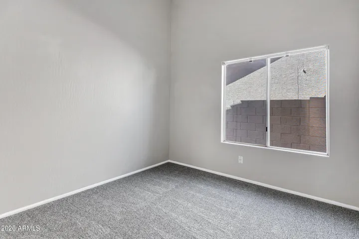 New carpet