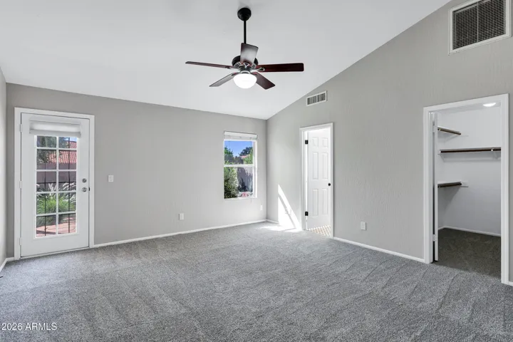 New carpet