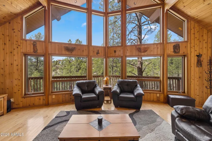 Hardwood floors