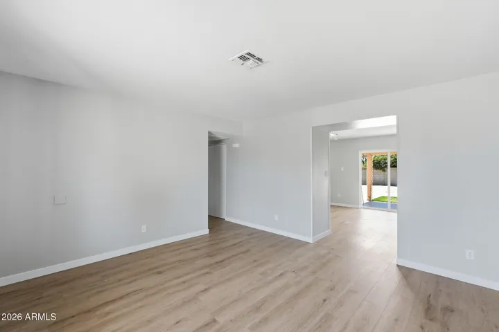 New Flooring