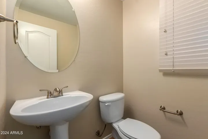 Powder Room For your Guests!