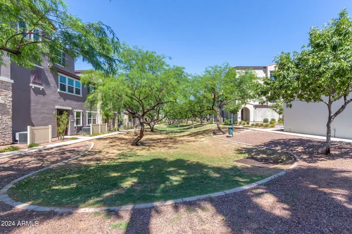 Take a walk around the neighborhood!