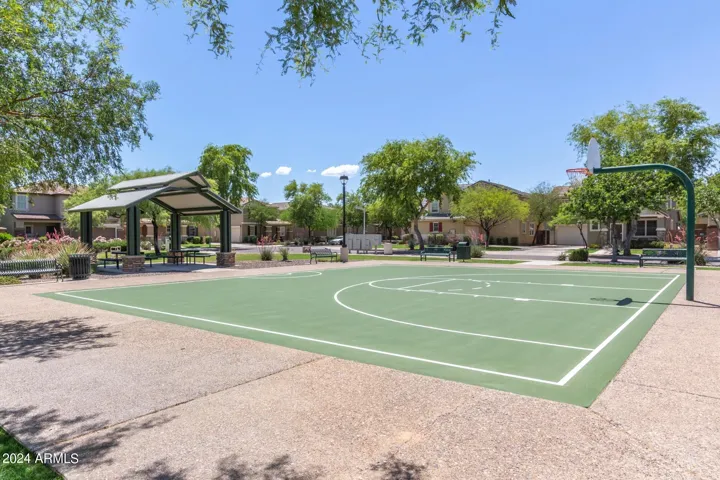 And another Basketball Court!