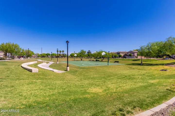 One of Three Parks!