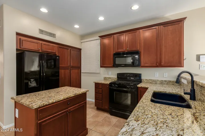 Granite Countertops!